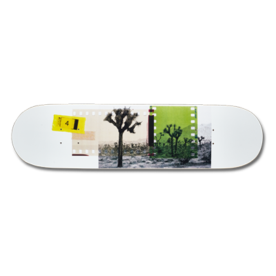 Product Image for Skateboard - 8 Years in the Desert 