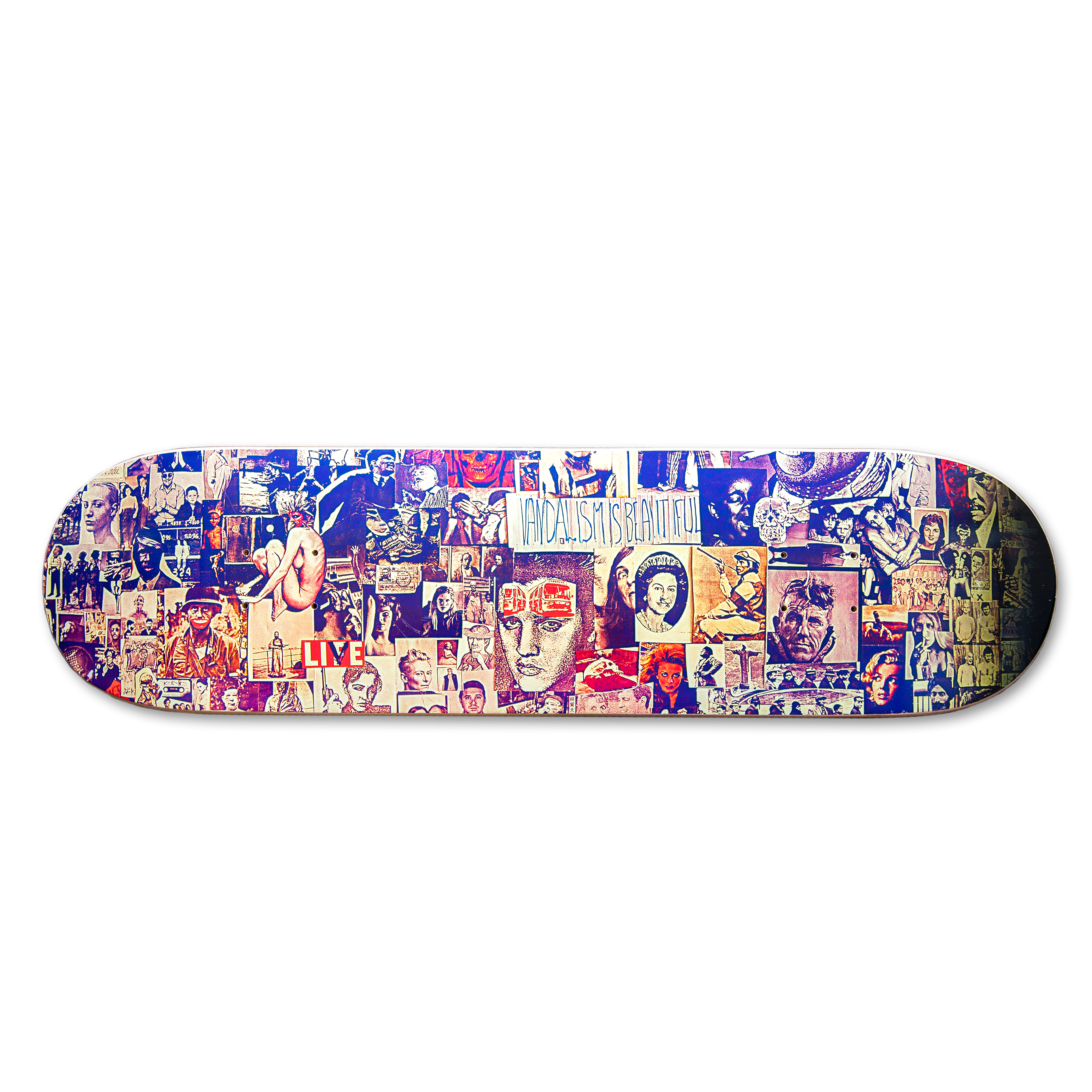 Product Image for Skateboard - Abstract